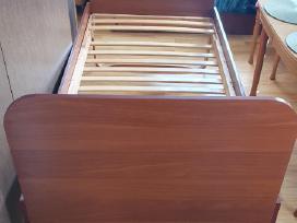 Lovos rėmas 90x200