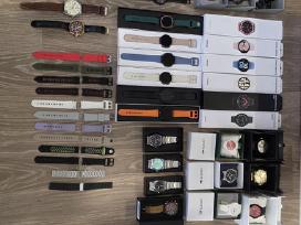 Laikrodis diesel samsung hilfiger guess ir t.t