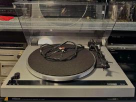 Thorens td-190 / Patefonai / Plokštelių grotuvai