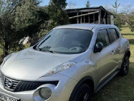 Parduodu Nissan Juke