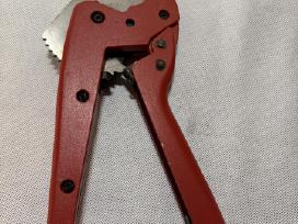 Pvc vamzdžių pjovimo žirklės Giantop (iki 42 mm)