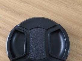 62mm objektyvo dangtukas
