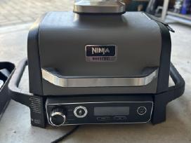 Ninja firewood grill