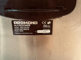 Neveikianti multicooker Redmond – dalims arba remo