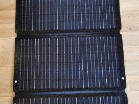 Mobili saulės panelė elektrinė Usbc 100w