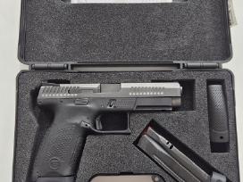 Pistoletas Cz P-10 Sc