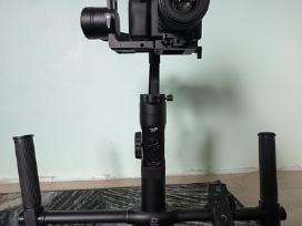 Zhiyun Crane 2 + Dual Handles