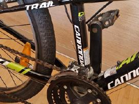 Cannondale dviratis paaugliui