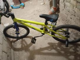 Paauglių (vaikiškas) BMX dviratis