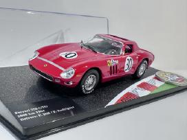 Ferrari 250 Gto 2000km 1964 #30 raudona 1:43 Ferra