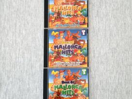 Best Of Mallorca Hits (3 x CD, rinkinys)