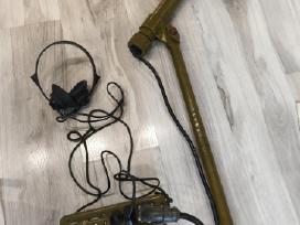 Sovietų armijos minų ieškiklis Imp-1