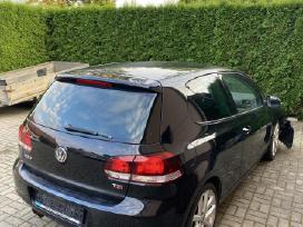 Parduodamas Volkswagen Golf 6, 1.4 Tsi, automatas.