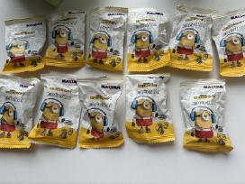 Pakalikai/ Minions / Pimpačkiukai 11vnt