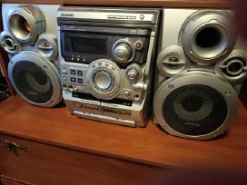 Parduodu muzikinį centrą 80€