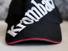 Krombacher kepurė su snapeliu