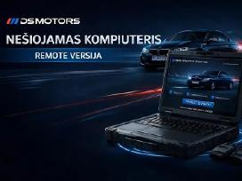 Bmw Nešiojamas Kompiuteris - Remote - Dsmotors