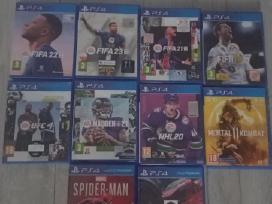 Ps4 žaidimai