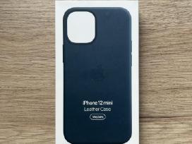 Apple Leather Case iPhone 12 mini