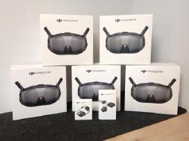 Nauji fpv akiniai Dji goggles N3
