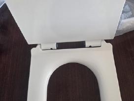 Unitazo dangtis
