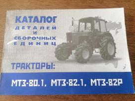 Mtz 80.1, Mtz 82.1 Mtz 82p detalių katalogas