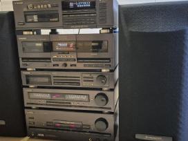 Pioneer A-z370 audio sistema su kolonėlėmis
