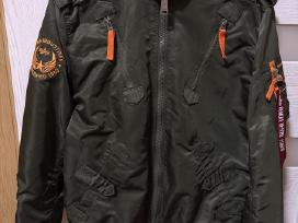 Alpha Industries Falcon 2 striukė bomberis