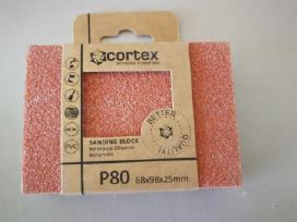 Kempinė šlifavimui Cortex Bq