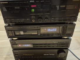 Pioneer A-x450 audio sistema