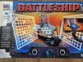 Battleship stalo žaidimas