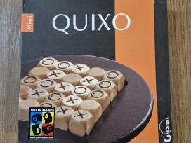 Quixo stalo-loginis žaidimas