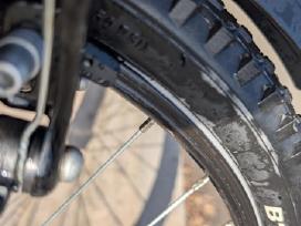 Dviratis Rockrider