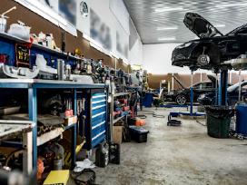Ieškomas automobilių išrinkėjas-ardytojas