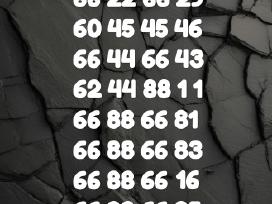 Gražus numeris 6688668 už 35€