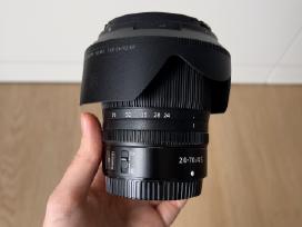Nikon Z 24-70mm f/4