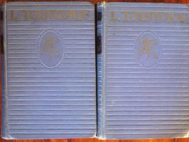 Levas Tolstojus "Ana Karenina".