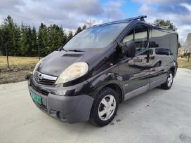 Parduodu Opel Vivaro