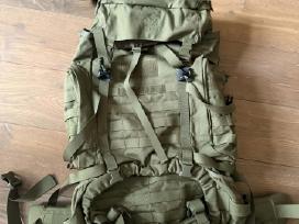 Nauja kuprinė Tasmanian Tiger Raid Pack MkIII 52l