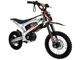 Kukirin X1 – Elektrinis krosinis motociklas 1000w