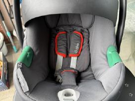 Cybex aton b2 kedute su isofix baze