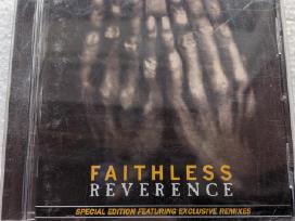 Faithless - Reverence (CD, Album, Re, S/edition)