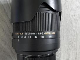 Sigma 18-250mm F3.5-6.3 Dc Macro OS Sony A-mount