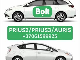 Toyota Prius2, Prius 3 , Auris Nuoma!