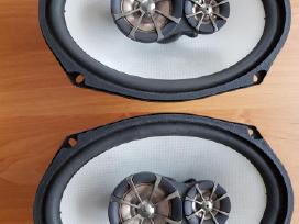 Kolonėlės Blaupunkt JVC