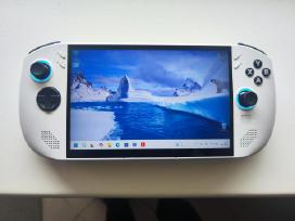 Legion Go S konsolė su 8" 120hz