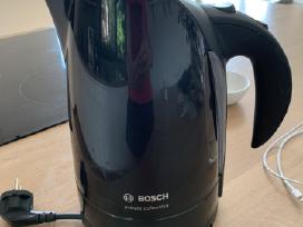 Veikiantis elektrinis bosch virdulys 1.7l talpos