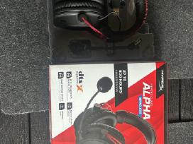 Hyperx cloud alpha wireless