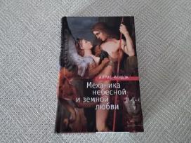 Механика небесной и земной любви Мердок Айрис rusų