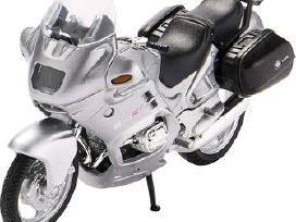 Motociklas Bmw R1100rt 1:18 Welly